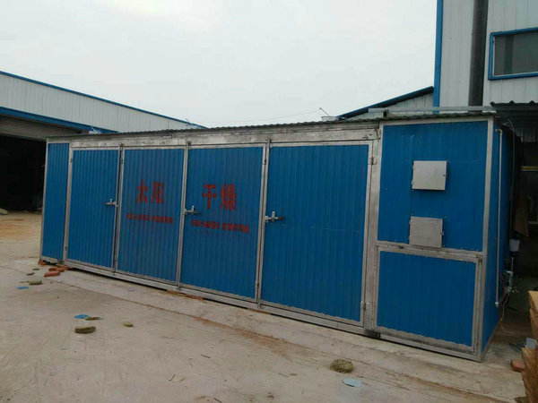 燃柴、電木材干燥箱